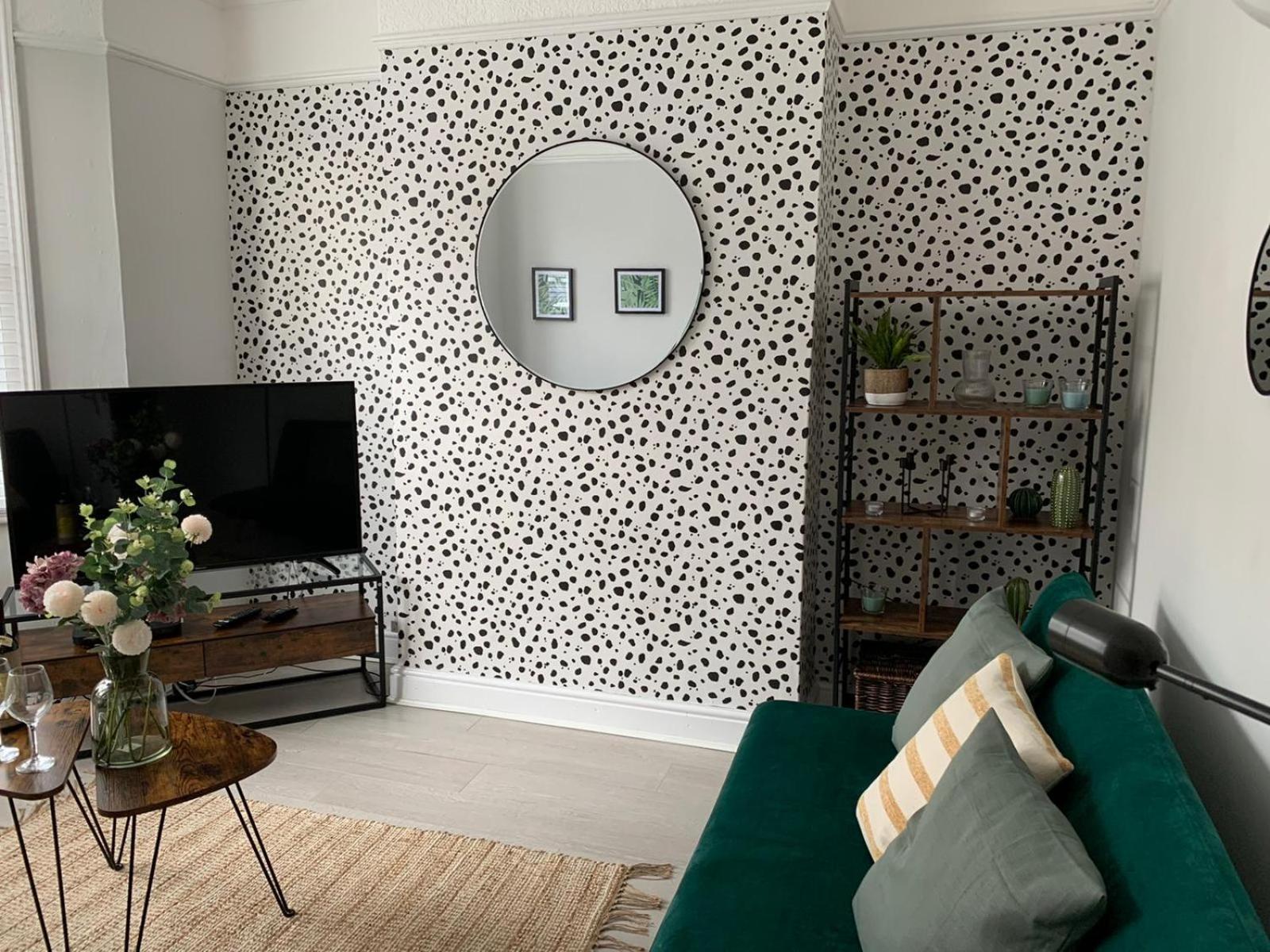 Villa House Of Cosy Dots Northampton Zimmer foto